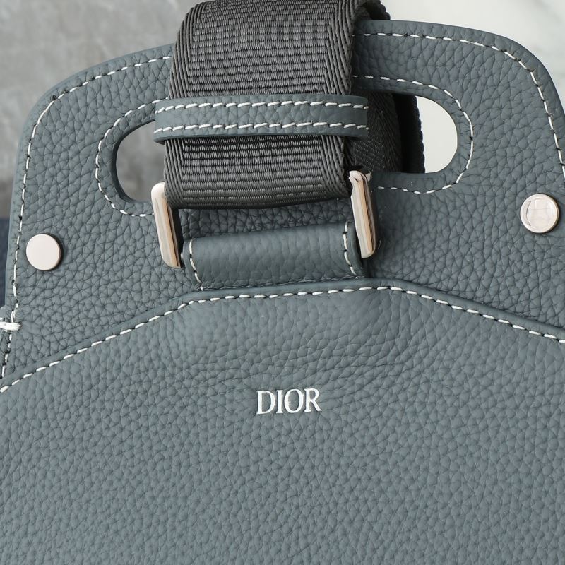 Christian Dior Waist Chest Packs